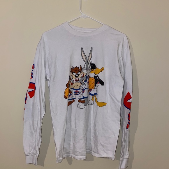 Other - Space Jam Long-Sleeved T Shirt
